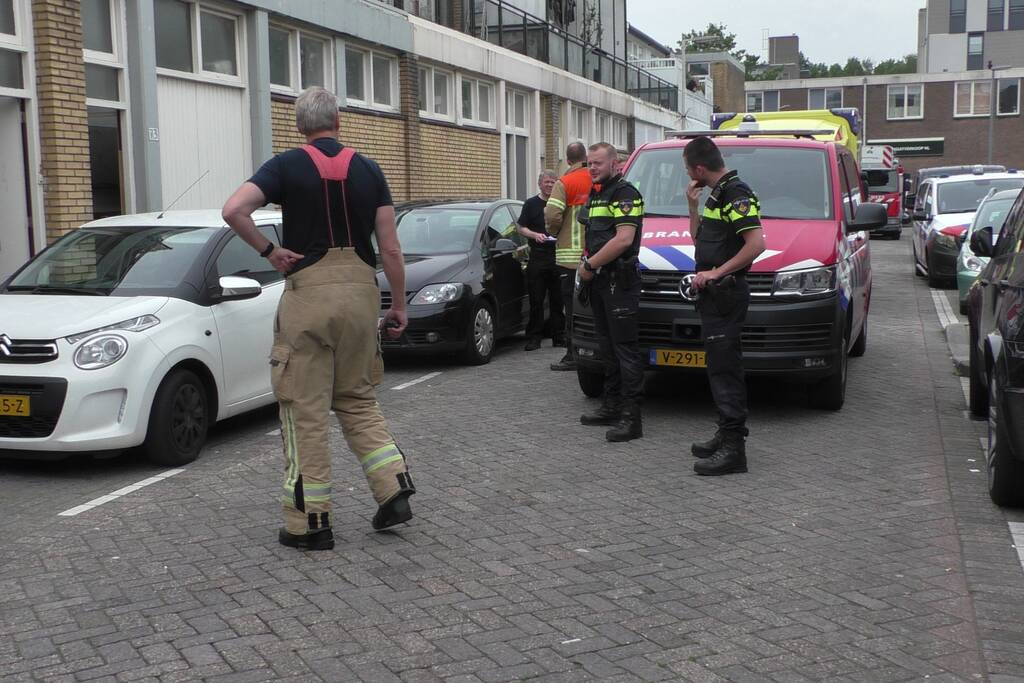 Koolmonoxide-melder redt vrouw haar leven