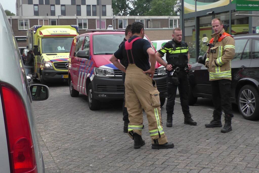 Koolmonoxide-melder redt vrouw haar leven