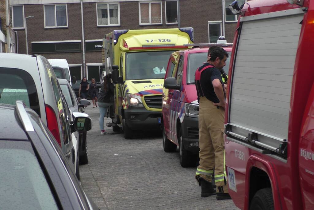 Koolmonoxide-melder redt vrouw haar leven