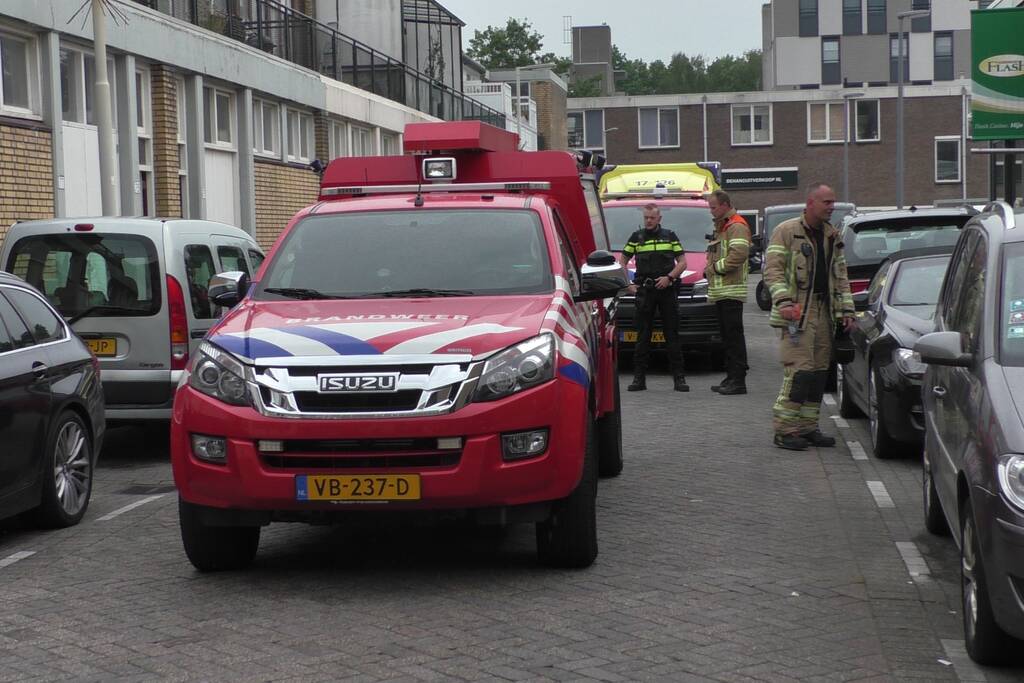 Koolmonoxide-melder redt vrouw haar leven