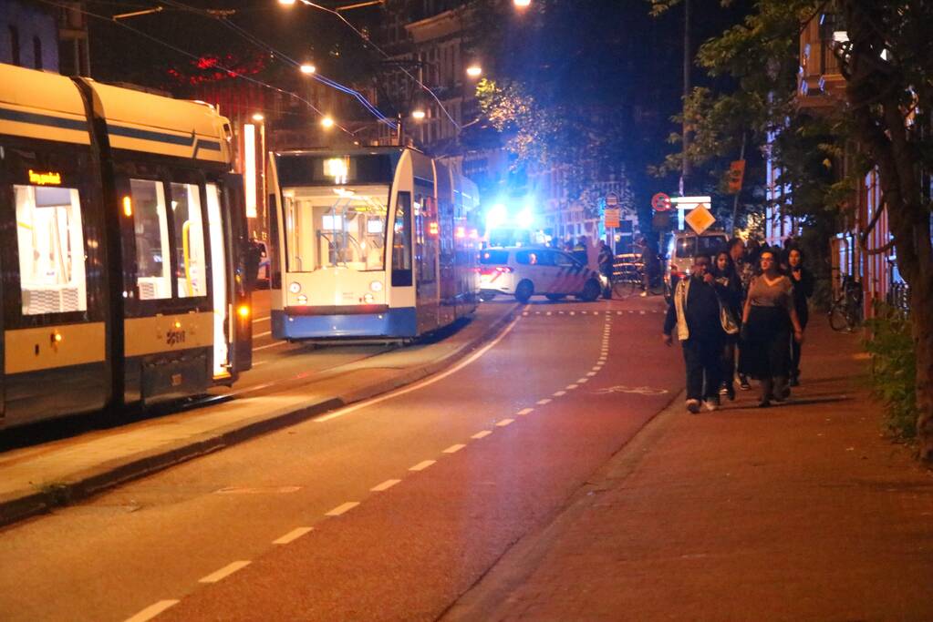 Fietser gewond door aanrijding met personenauto