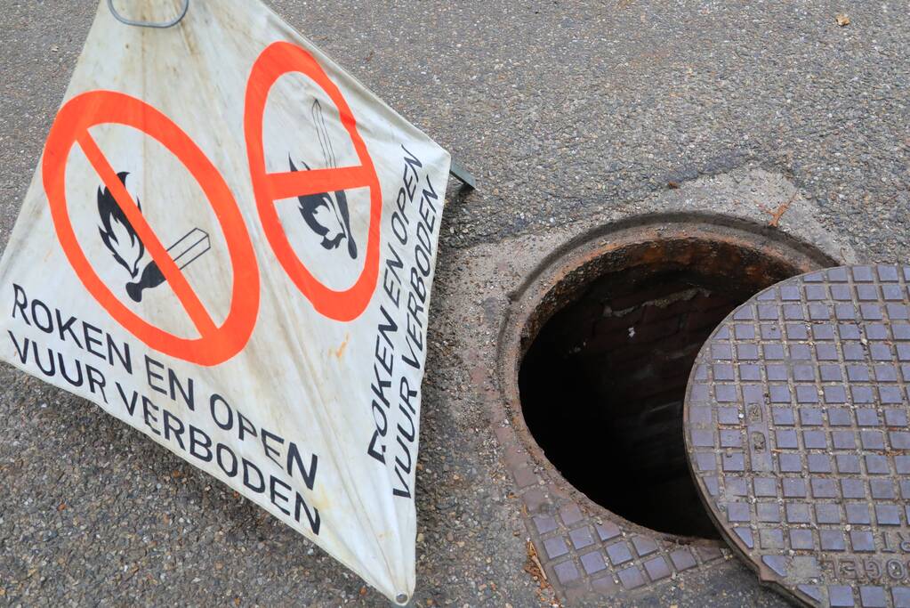 Groot gebied Altrecht ontruimd door gaslekkage