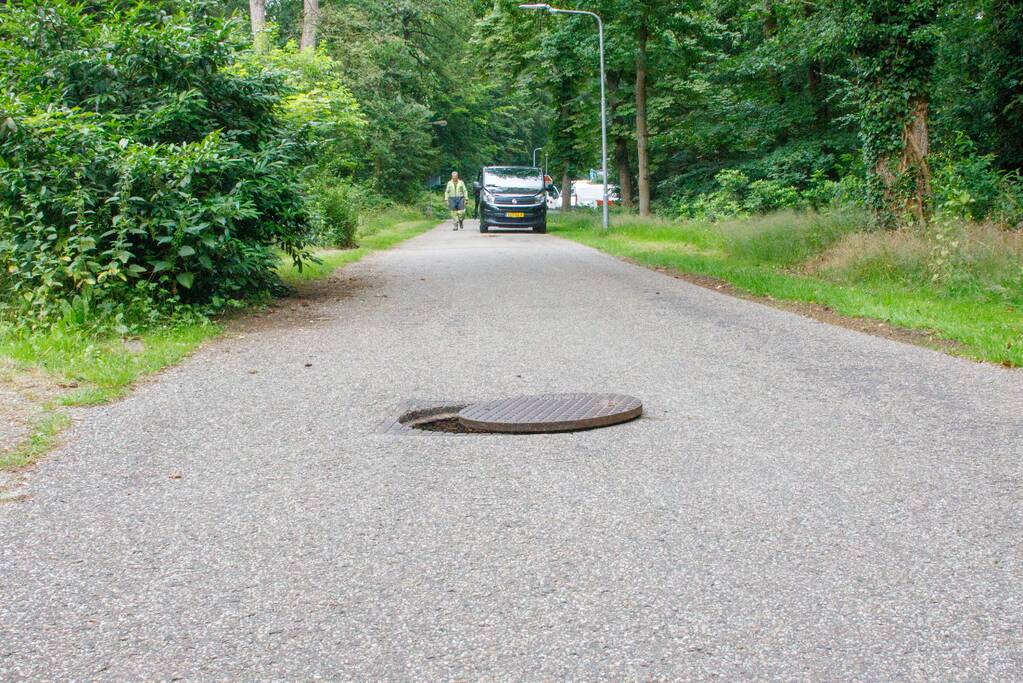 Groot gebied Altrecht ontruimd door gaslekkage