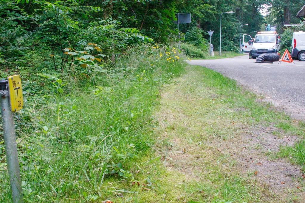 Groot gebied Altrecht ontruimd door gaslekkage