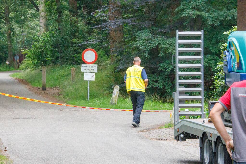 Groot gebied Altrecht ontruimd door gaslekkage