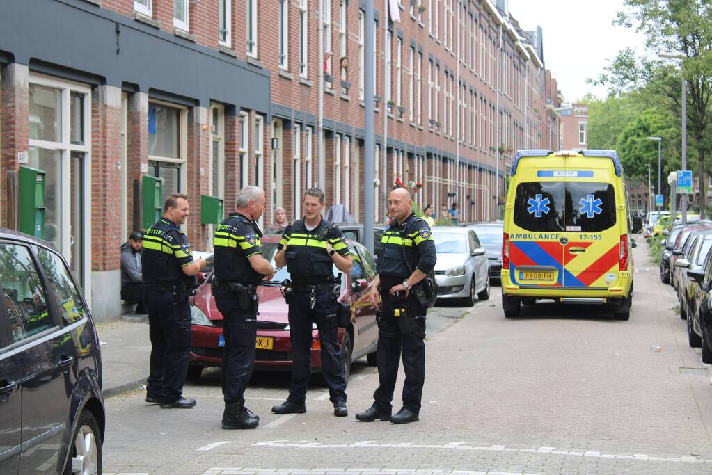 36-jarige man overleden na schietpartij in woning