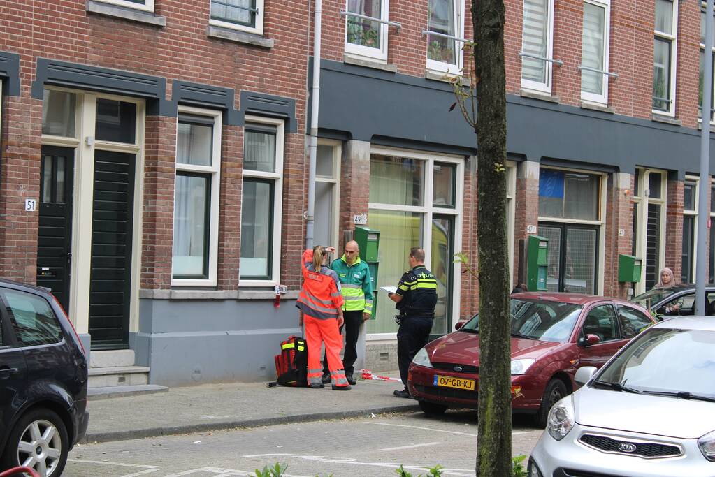 36-jarige man overleden na schietpartij in woning