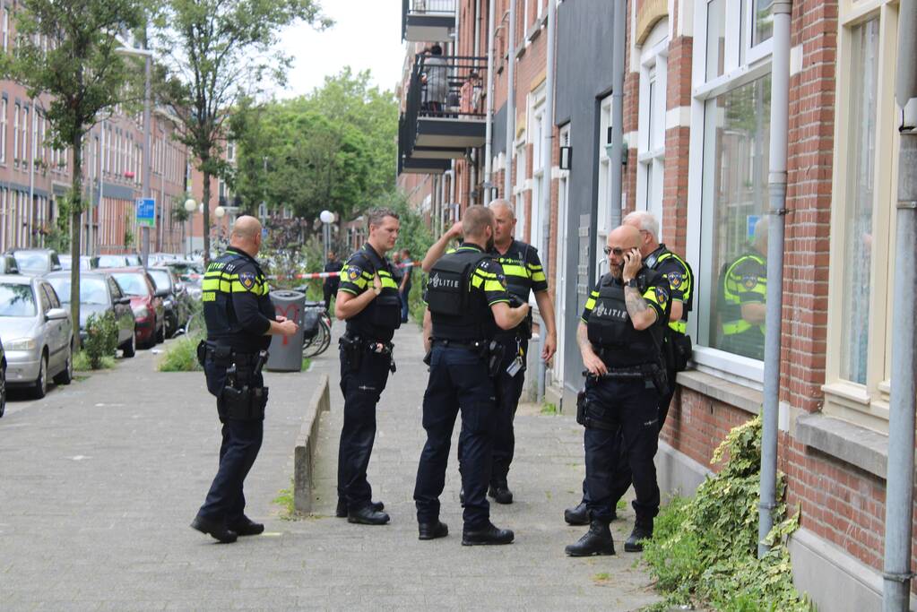 36-jarige man overleden na schietpartij in woning