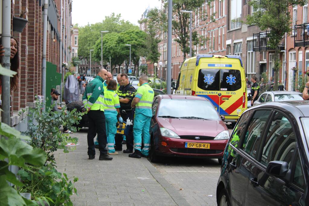 36-jarige man overleden na schietpartij in woning