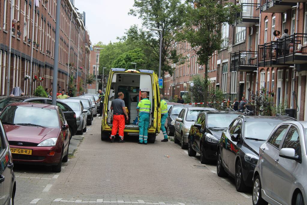 36-jarige man overleden na schietpartij in woning