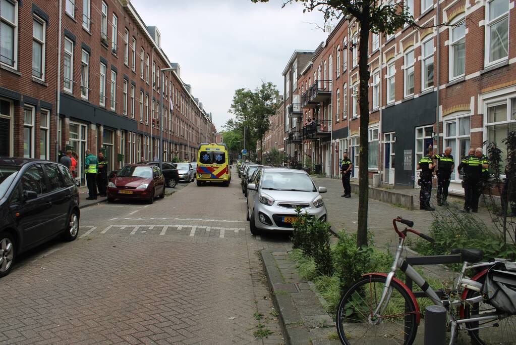 36-jarige man overleden na schietpartij in woning