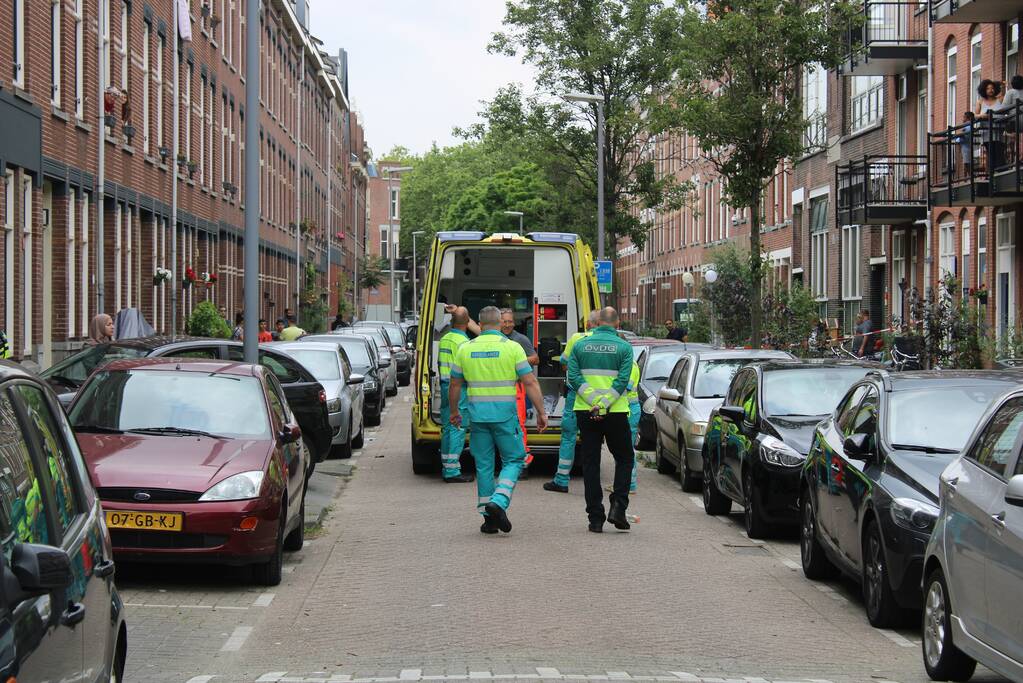 36-jarige man overleden na schietpartij in woning