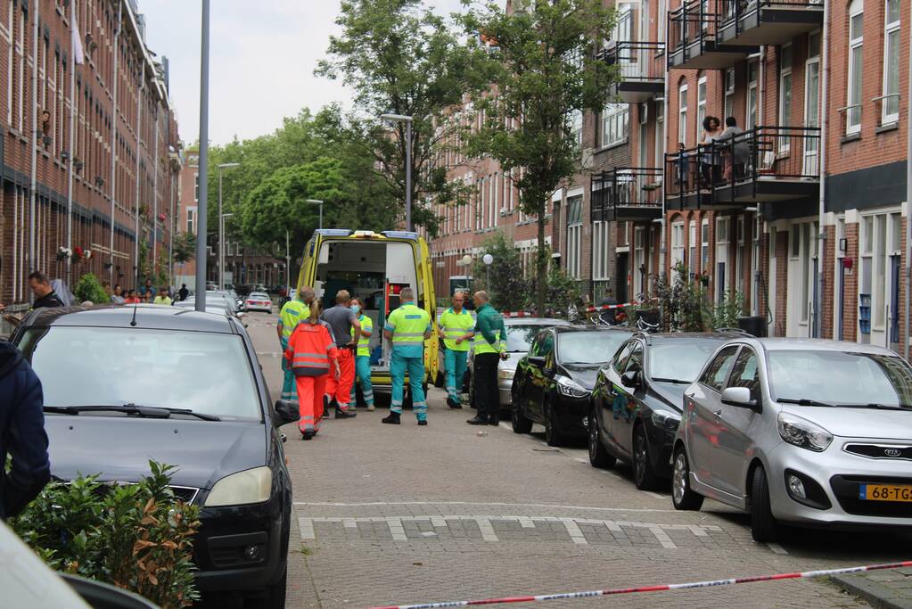 36-jarige man overleden na schietpartij in woning