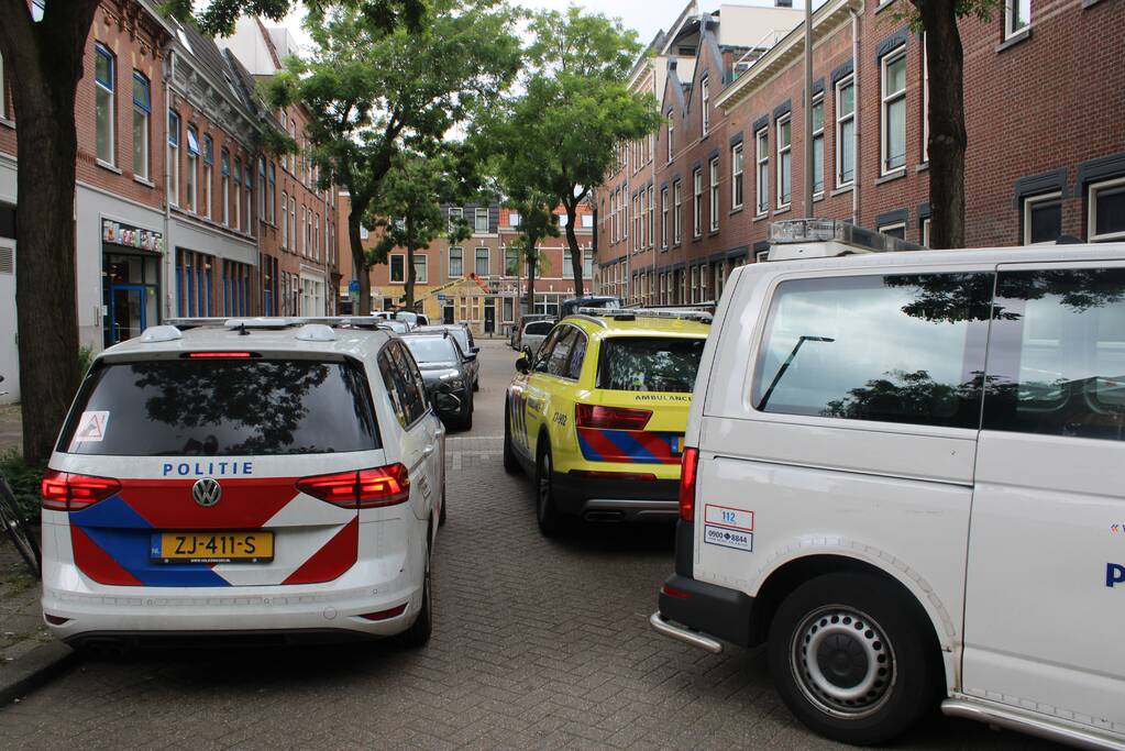 36-jarige man overleden na schietpartij in woning
