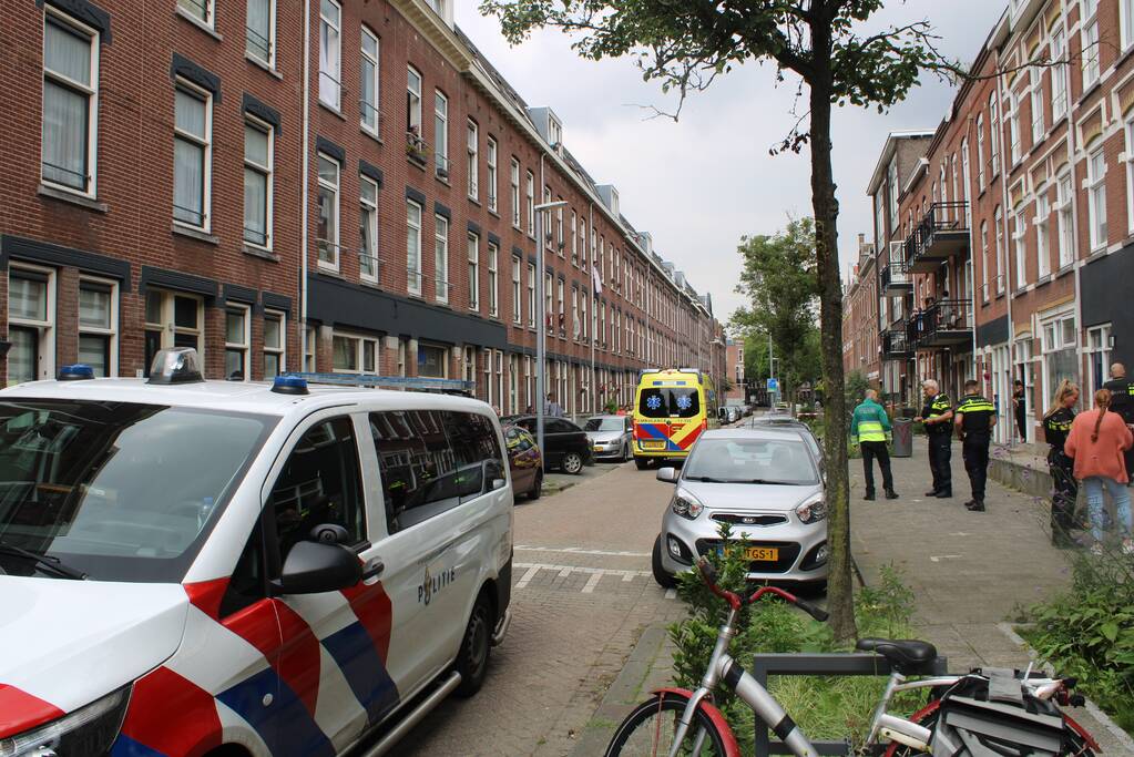 36-jarige man overleden na schietpartij in woning