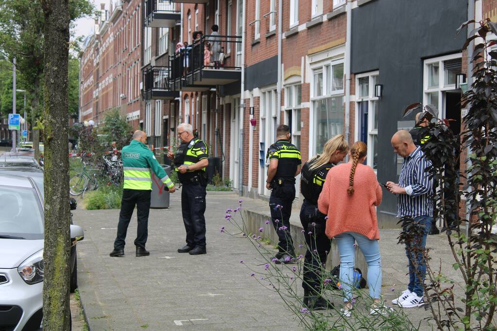 36-jarige man overleden na schietpartij in woning