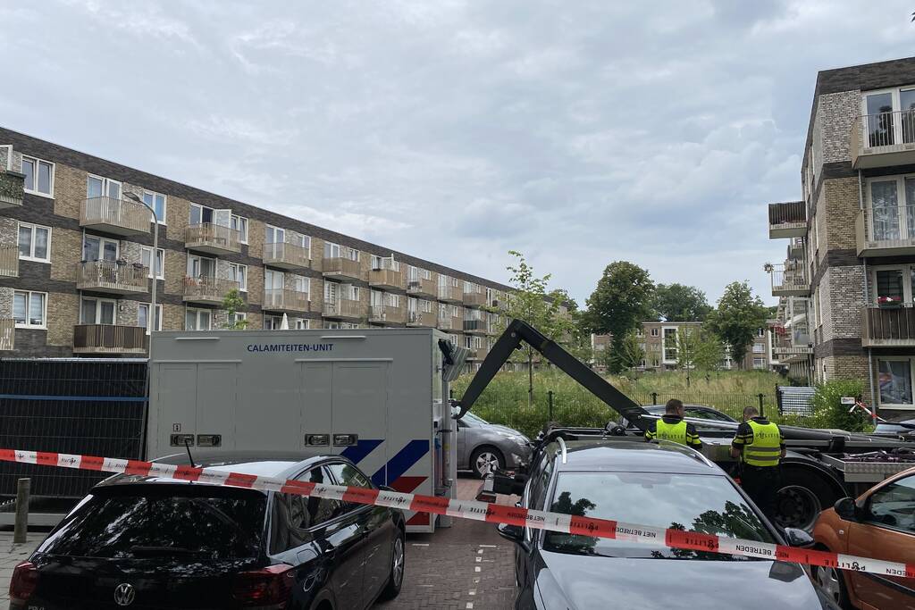 Twee doden bij heftig incident in psychiatrisch ziekenhuis Parnassia