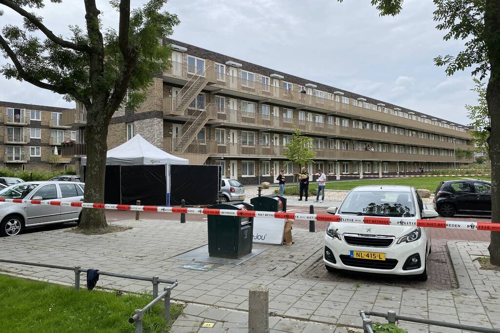 Twee doden bij heftig incident in psychiatrisch ziekenhuis Parnassia