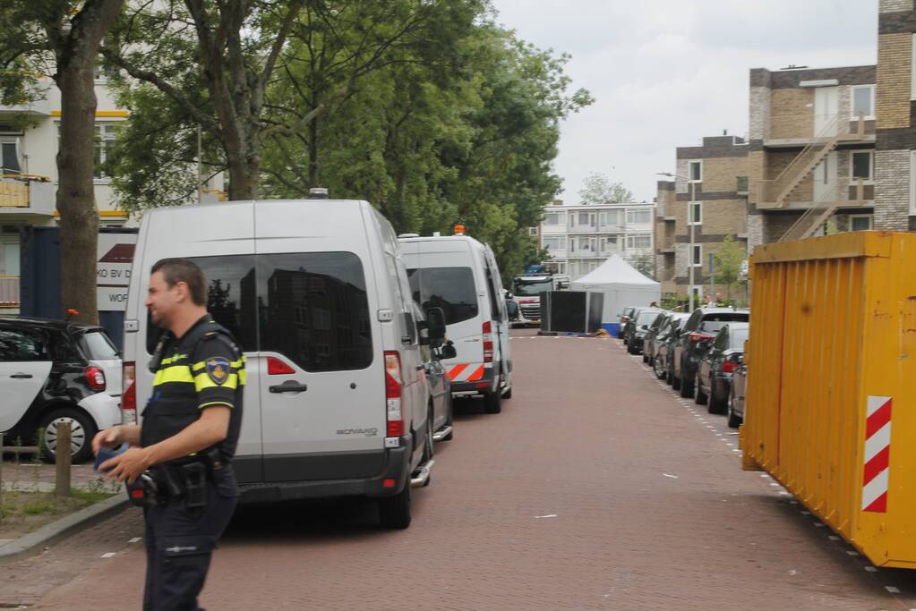 Twee doden bij heftig incident in psychiatrisch ziekenhuis Parnassia