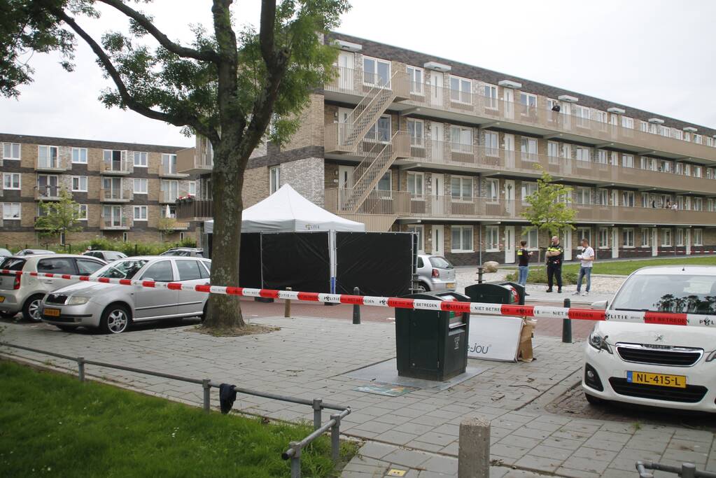 Twee doden bij heftig incident in psychiatrisch ziekenhuis Parnassia