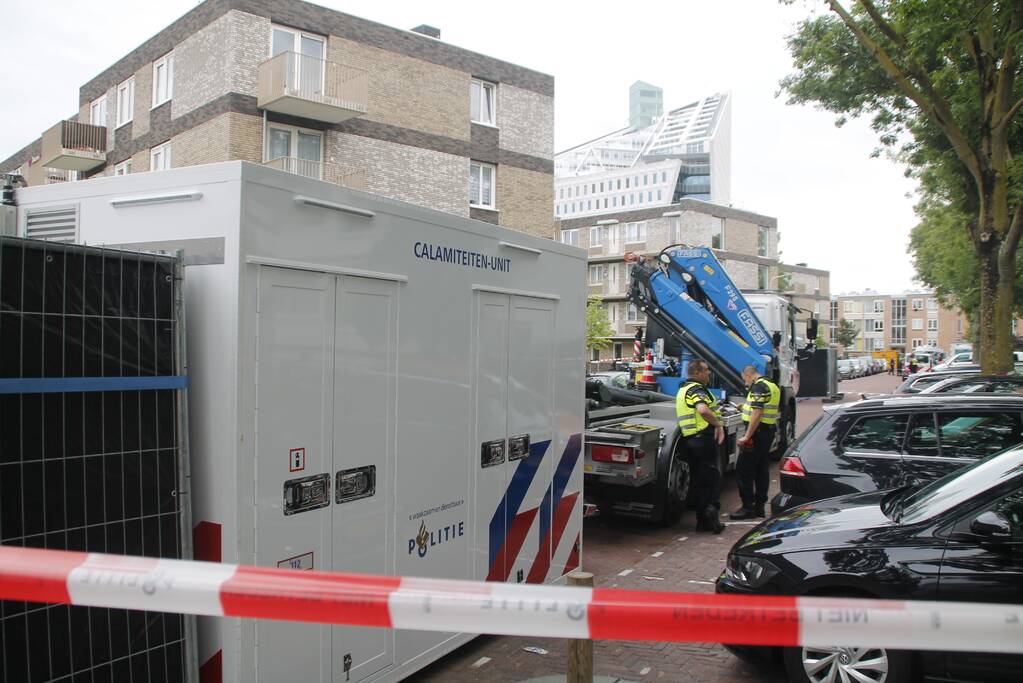 Twee doden bij heftig incident in psychiatrisch ziekenhuis Parnassia