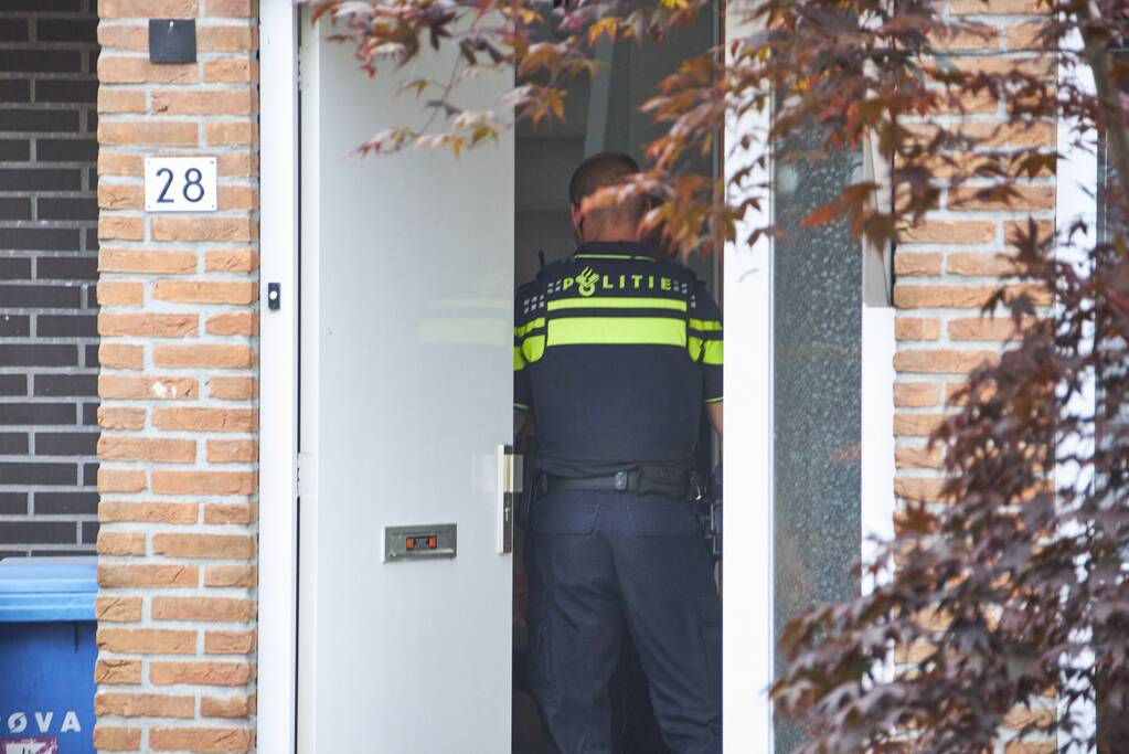 Hennepkwekerij met 50 planten aangetroffen in Kattenbroek