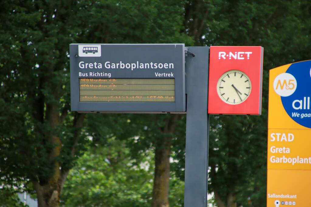Werkzaamheden gestart aan busbanen in Filmwijk
