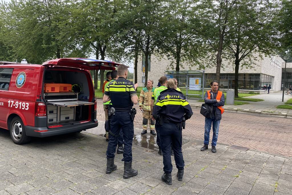 Waterlekkage zorgt voor problemen in Rotterdam-Prinsenland
