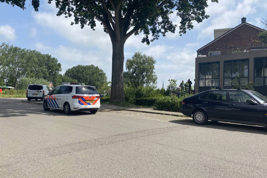 Jongeman gewond bij mogelijke steekpartij