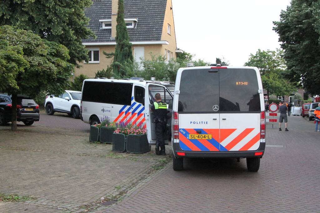 VieCuri Medisch Centrum ontruimd door overstromingsgevaar