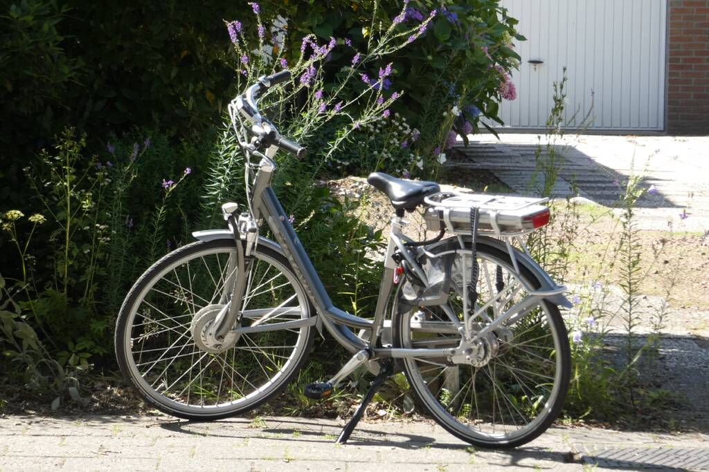 Fietser gewond bij verkeersongeval