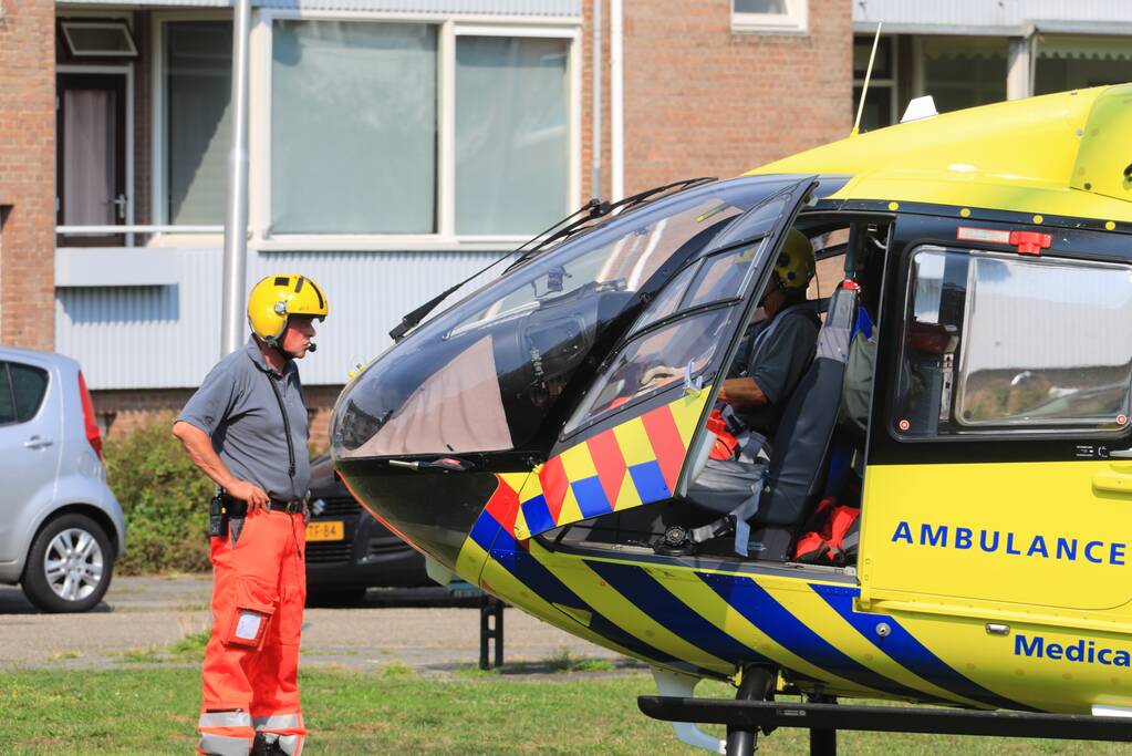 Politie zoekt getuigen van ernstig ongeval