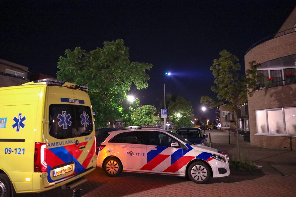 Persoon zwaargewond door steekpartij