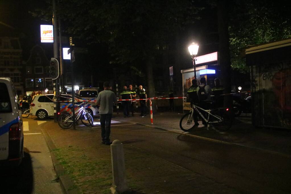 Man (45) overleden bij steekpartij