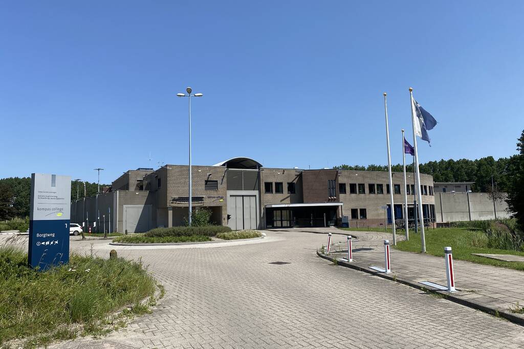 Persoon neergestoken in jeugd-detentiecentrum
