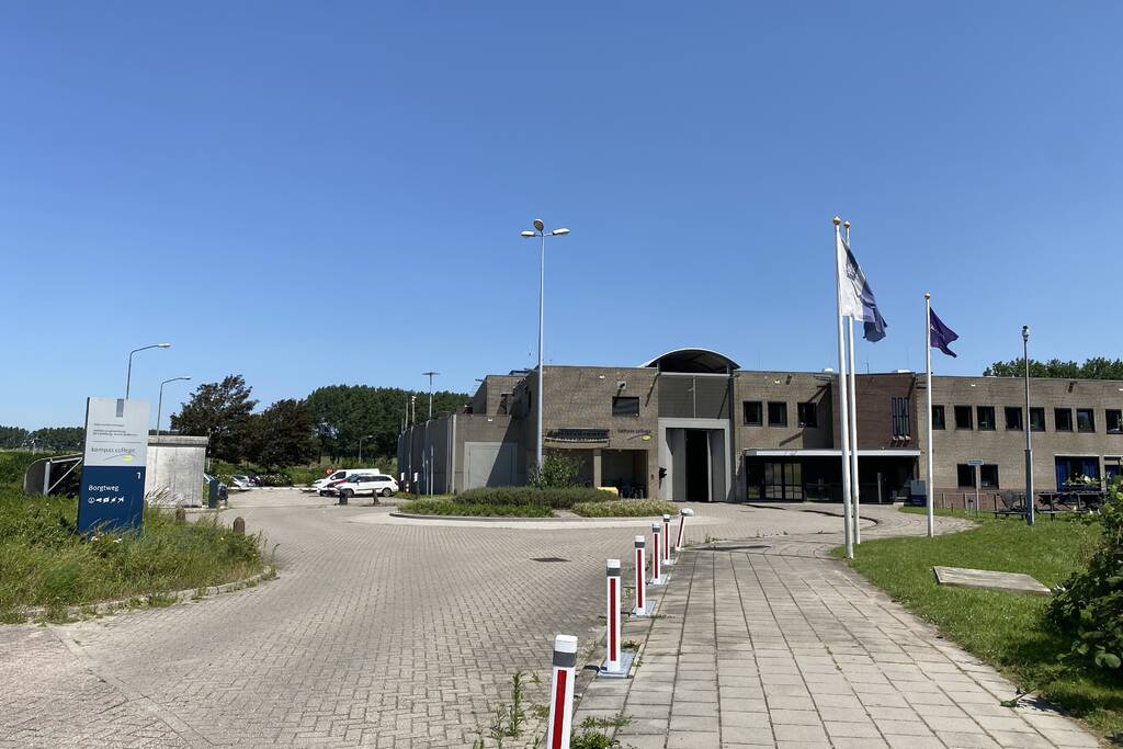 Persoon neergestoken in jeugd-detentiecentrum