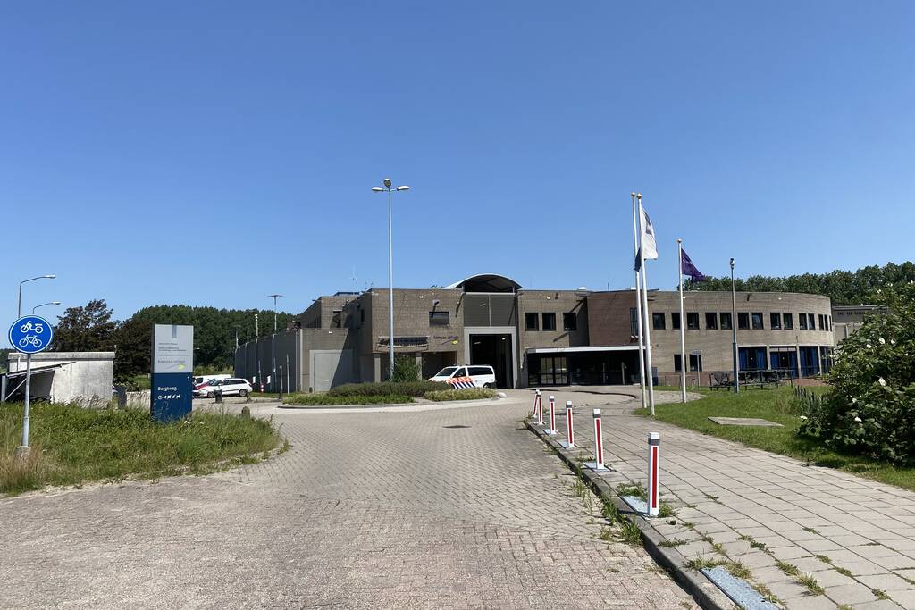 Persoon neergestoken in jeugd-detentiecentrum