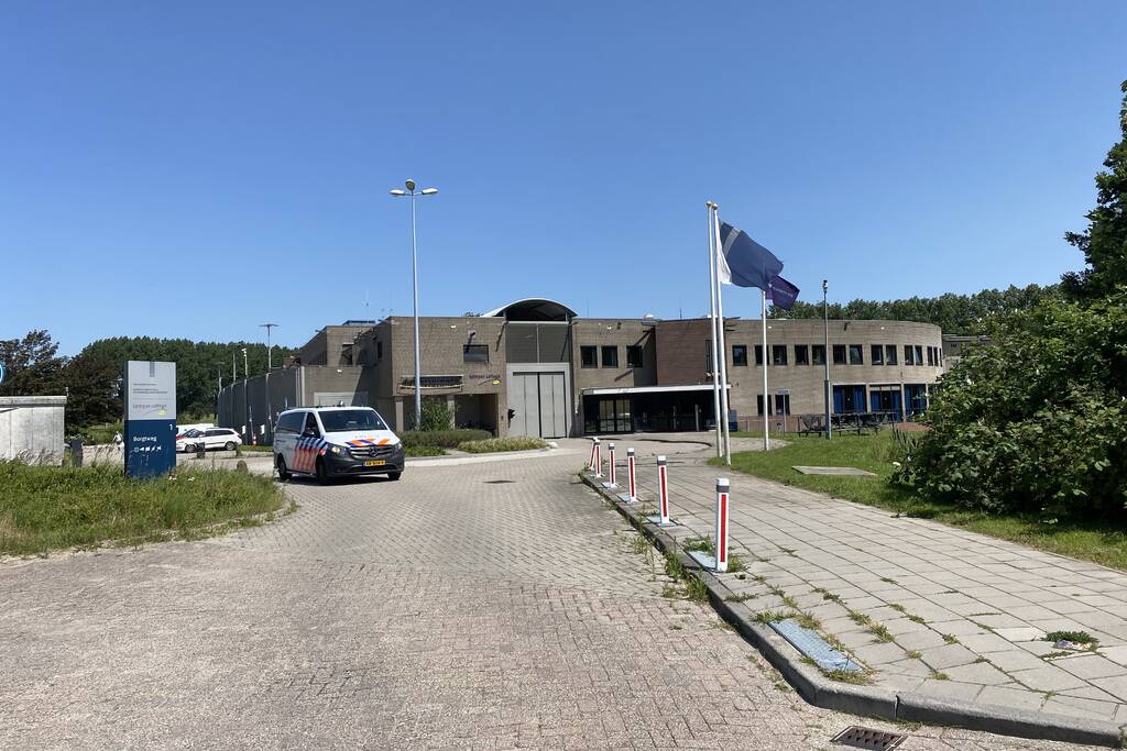 Persoon neergestoken in jeugd-detentiecentrum