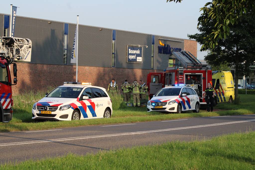 Lichaam van overleden man aangetroffen in water