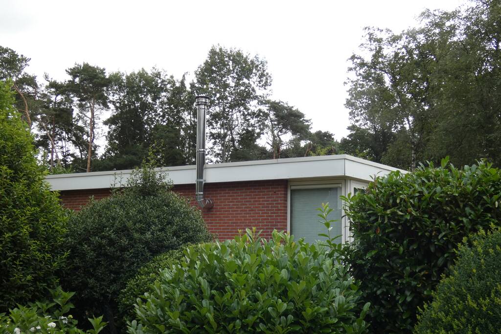 Brand in vakantiewoning