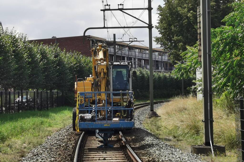 Storing aan spoorbomen zorgt voor overlast