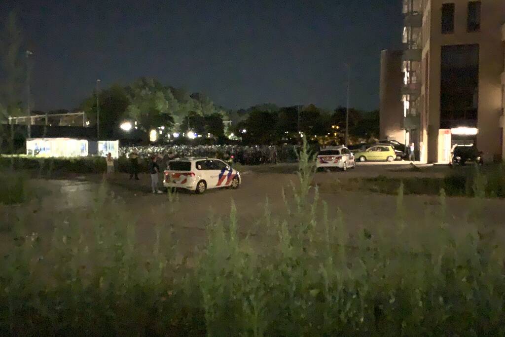 Steekincident blijkt uit de hand gelopen ruzie