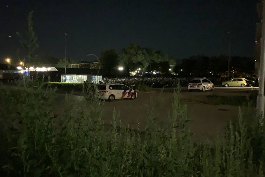 Steekincident blijkt uit de hand gelopen ruzie