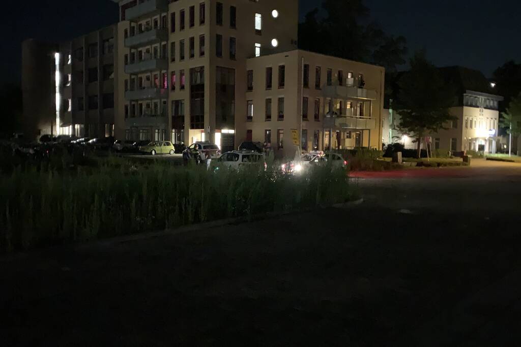 Steekincident blijkt uit de hand gelopen ruzie