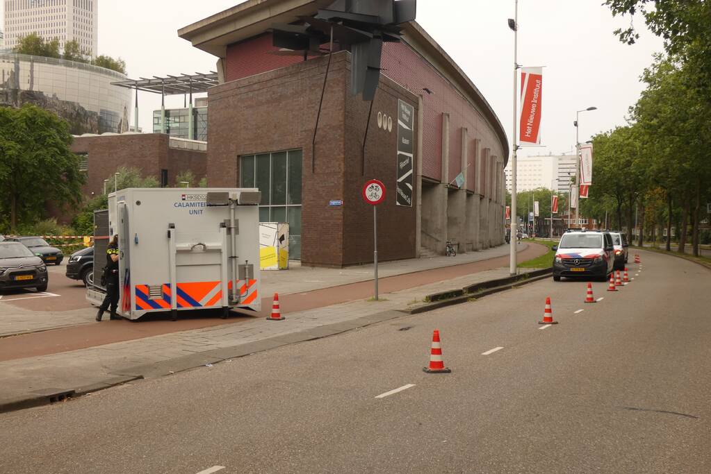 Groot onderzoek naar dodelijk steekincident