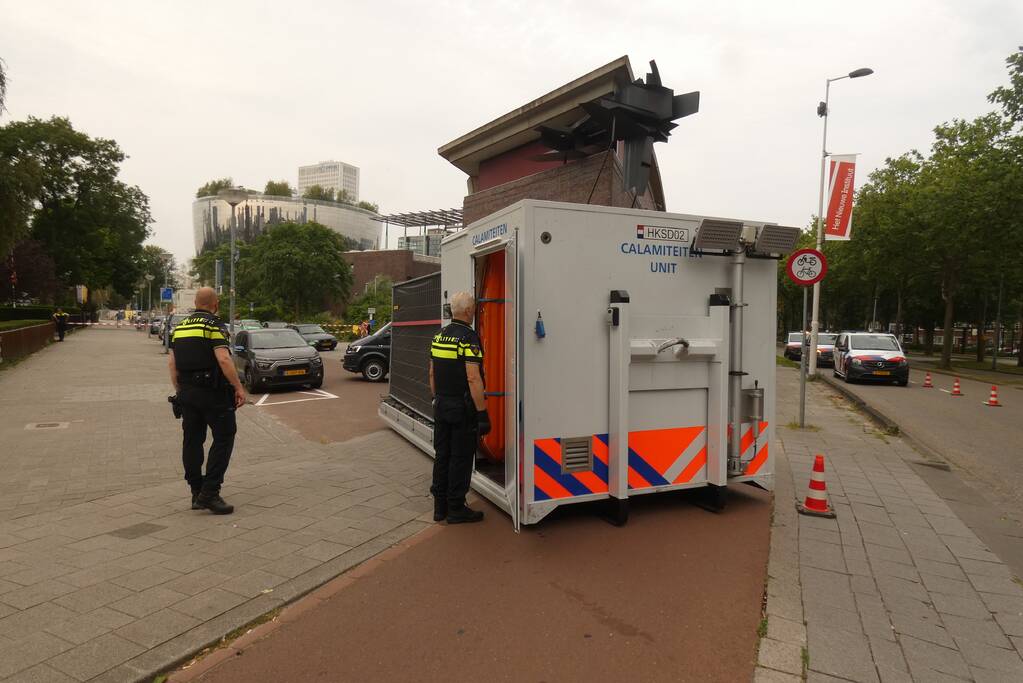 Groot onderzoek naar dodelijk steekincident