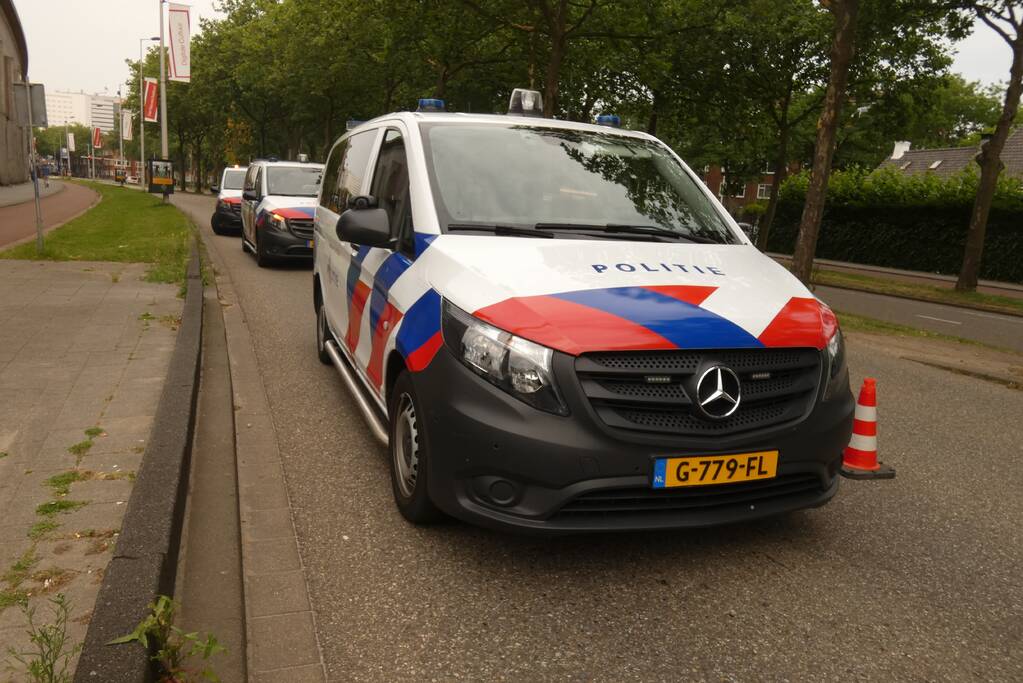 Groot onderzoek naar dodelijk steekincident