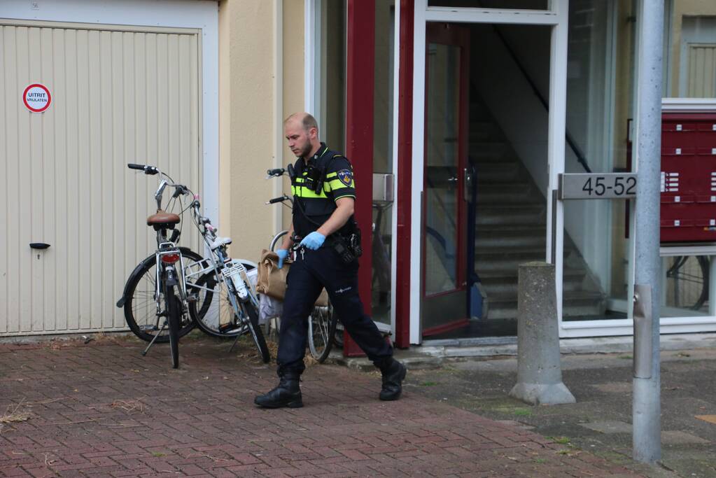 Steekincident in flatwoning