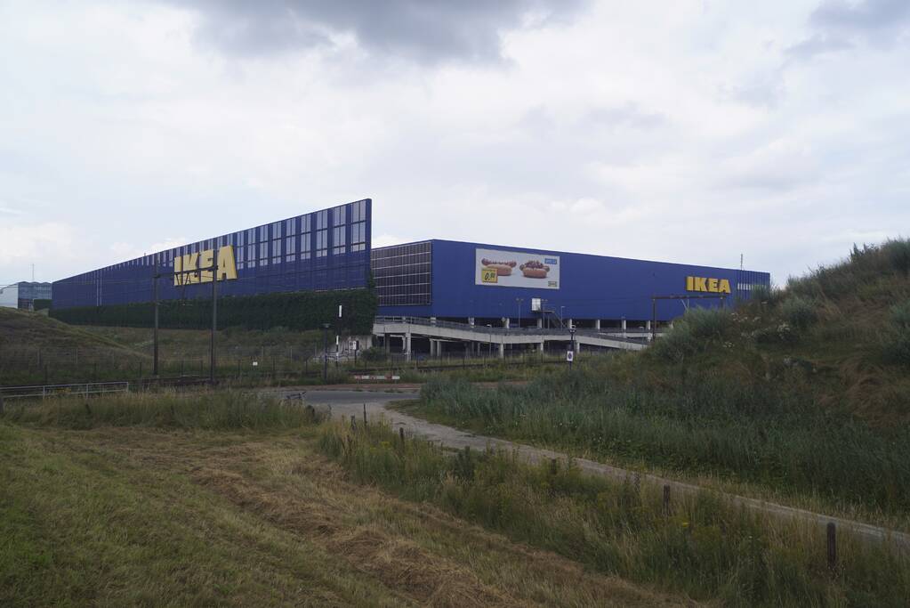 IKEA-vestiging heeft wereldprimeur