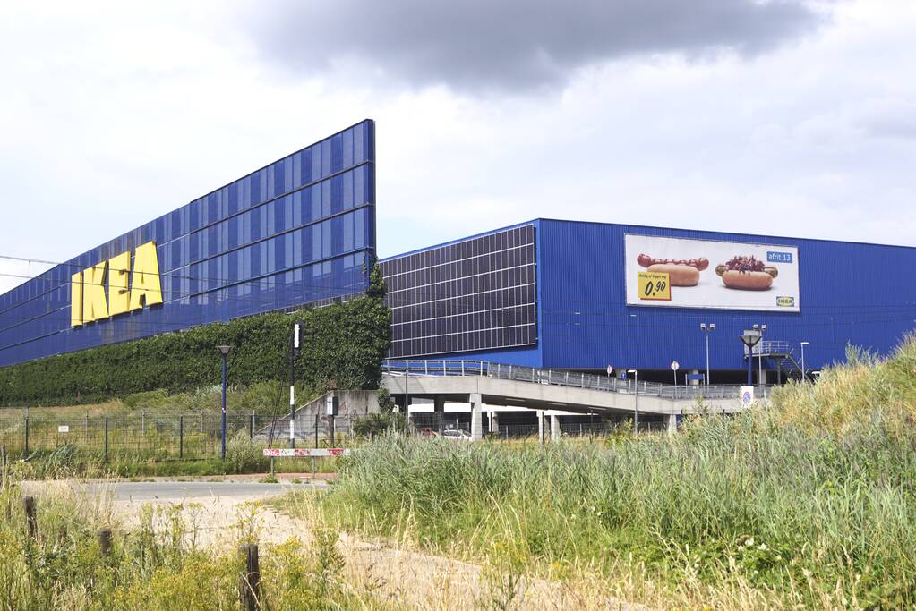 IKEA-vestiging heeft wereldprimeur